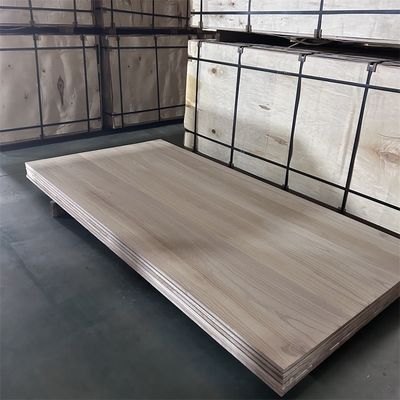 天然木または白化されたカスタム木材の家具 パウロニア木/ポップルの家具