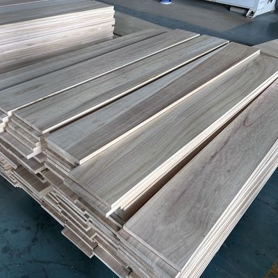 FSC 認定 パウロwnia スラット 販売後サービスが含まれています