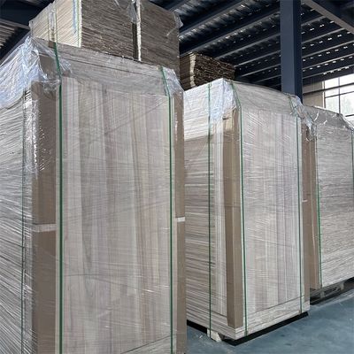 2440x1220 または 1200x600 またはプロジェクトソリューションの能力のためにパーソナライズされたパウロwnia木板