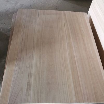 FSC認定 パロウニア木 壁 粘着 指関節 固木板 M3 家具用