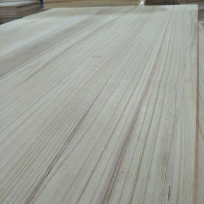 100% マシッドウッド パロウニア フィンガー 木製家具の共同委員会と FSC 100% 承認