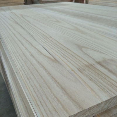 100% マシッドウッド パロウニア フィンガー 木製家具の共同委員会と FSC 100% 承認