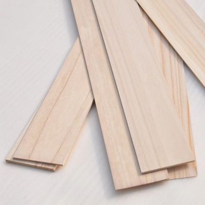 T/T 支払 厚さ 1.5mm 現代のデザイン DIY 木造モデルのための木工材料