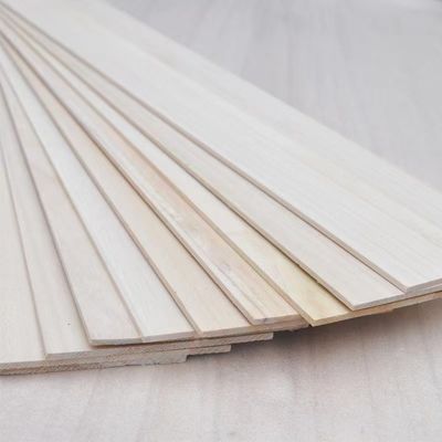 T/T 支払 厚さ 1.5mm 現代のデザイン DIY 木造モデルのための木工材料