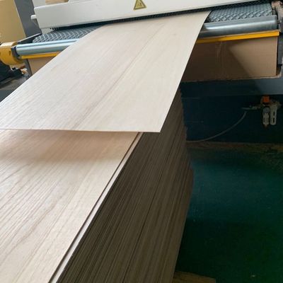 T/T 支払 厚さ 1.5mm 現代のデザイン DIY 木造モデルのための木工材料