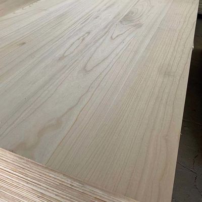 FSC100%認定 3mm-50mm パウロwnia 木製板 オーダーメイド 家具製造用