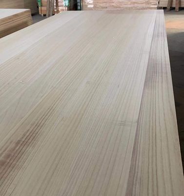 FSC100%認定 3mm-50mm パウロwnia 木製板 オーダーメイド 家具製造用