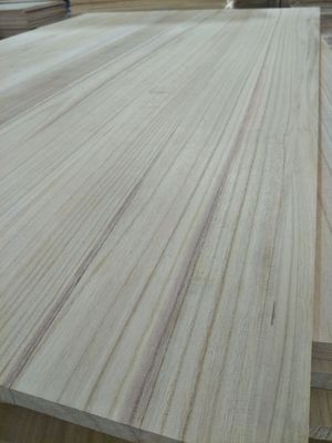 A/B グレード 3mm パウロニア 木材 固木 プロジェクト ソリューション 能力 異なる