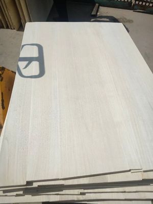 A/B グレード 3mm パウロニア 木材 固木 プロジェクト ソリューション 能力 異なる