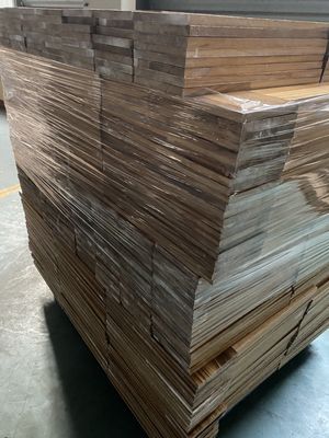 焼いた天然パウロwniaで作られた家具,販売後サービスと無料の部品