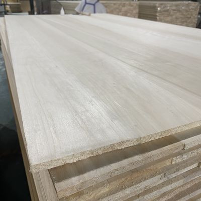 18mm パウロwnia 木材 現代のデザインスタイルで E0/E1 環境用粘着剤