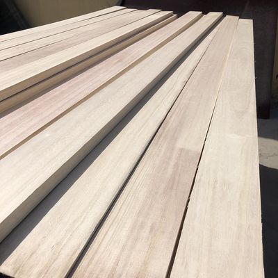 16mm 18mm パウロwnia 木材 家具ボード 床 天然木 または オーダーメイド E1/E0 粘着剤