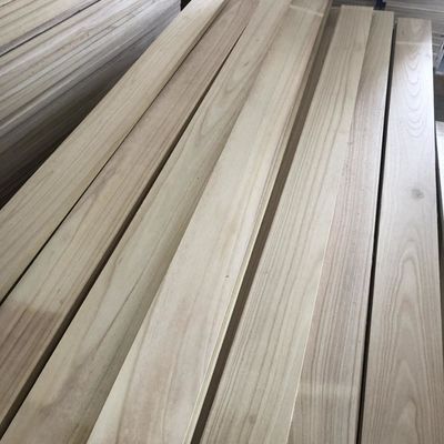 家具グレード AA パウロニア板 2×4 木材 FSC証明書