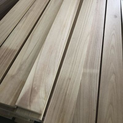 家具グレード AA パウロニア板 2×4 木材 FSC証明書