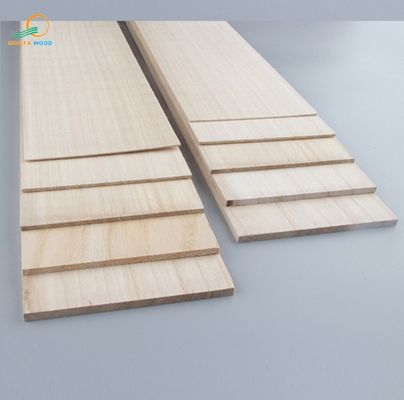 オーダーメイドサイズ 家具 漂白板 軟木 パウロニア 木板